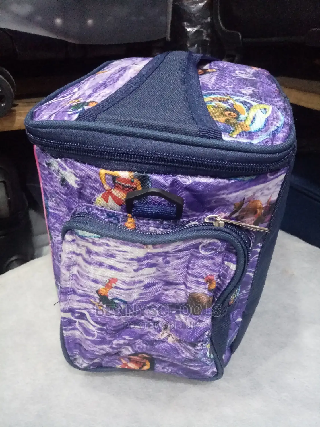 Moana Kids Children's Girls Lunch Bag