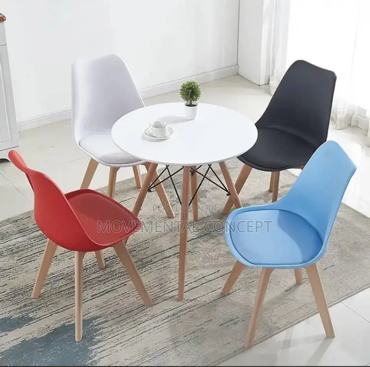 Coffee Table With 4 Chairs