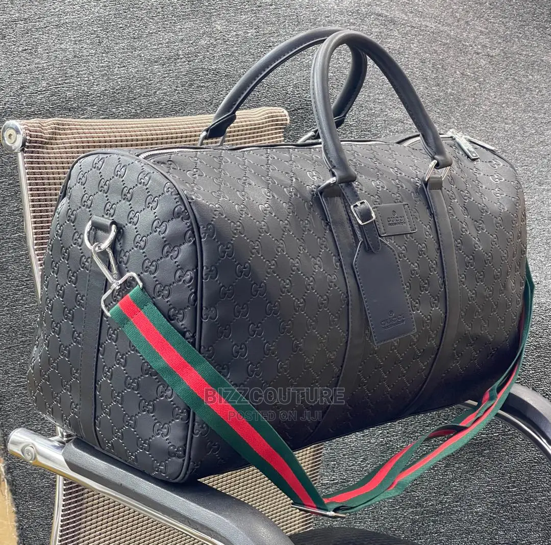Original GUCCI LEATHER Bags Available in Store