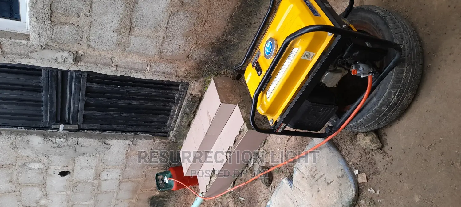 Generator GAS/LPG Conversion Kit for Fuel to Cooking Gas