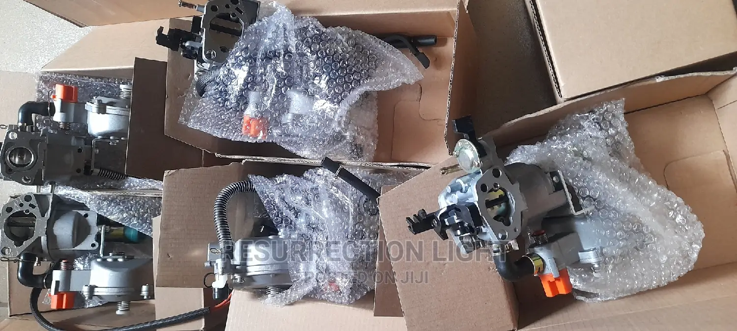 Generator GAS/LPG Conversion Kit for Fuel to Cooking Gas