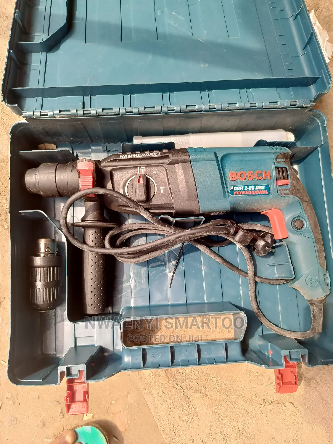 26mm Bosch Hammer Drill