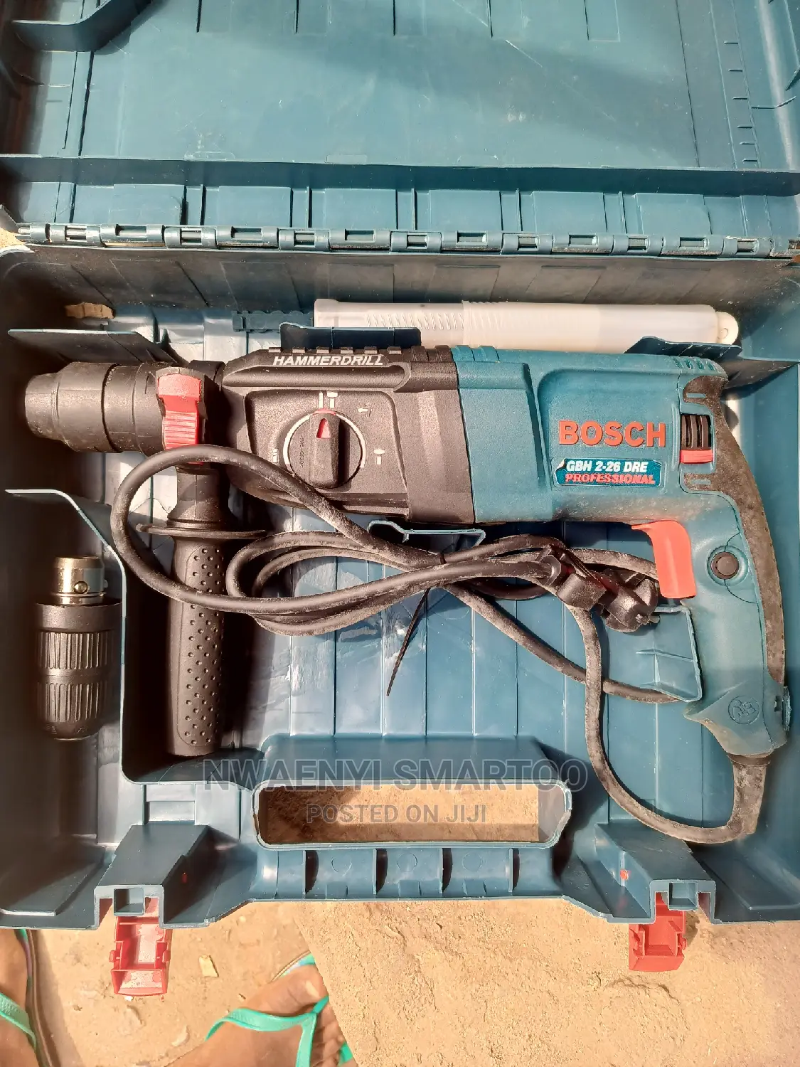 26mm Bosch Hammer Drill
