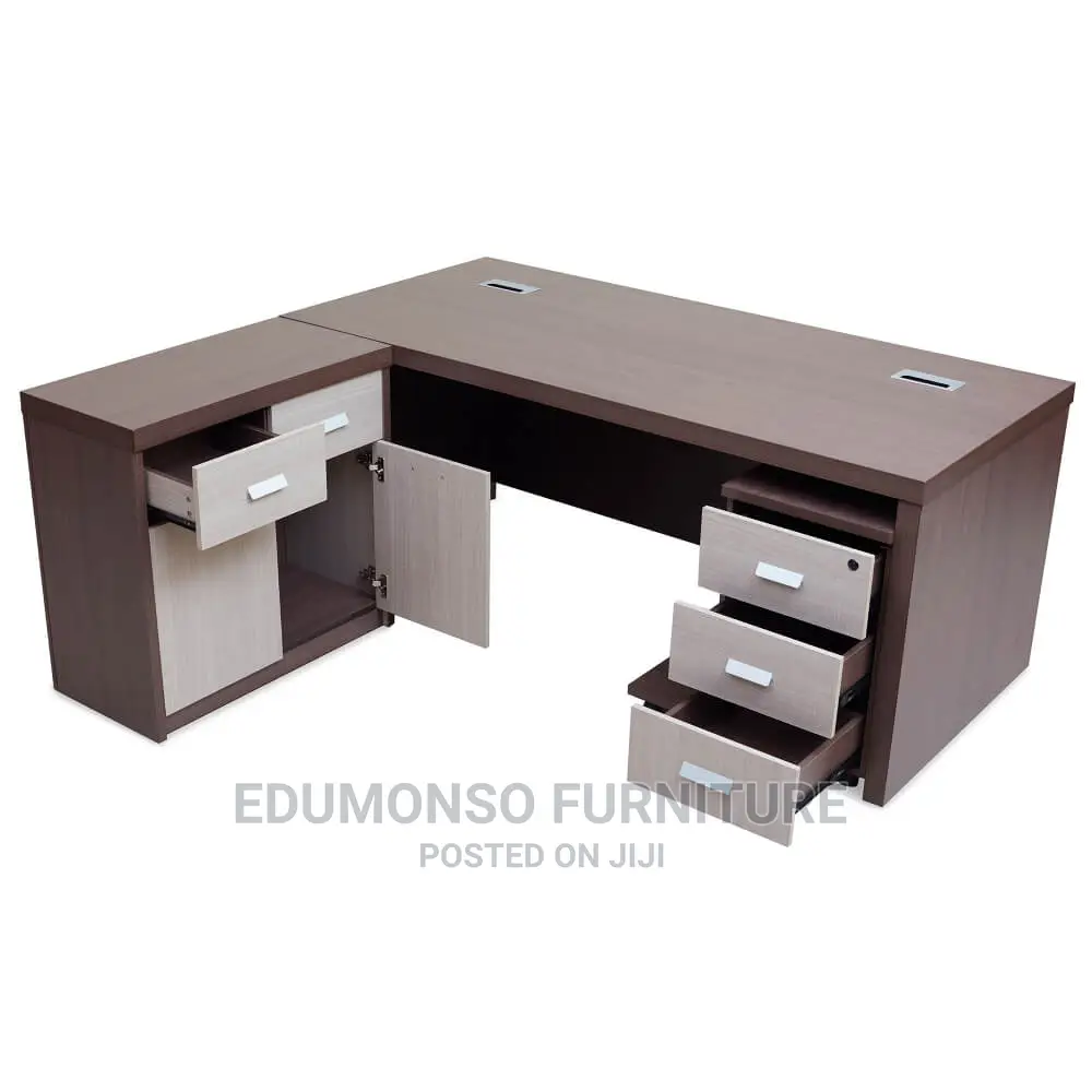 Executive Office Table With Extension (1.6m)