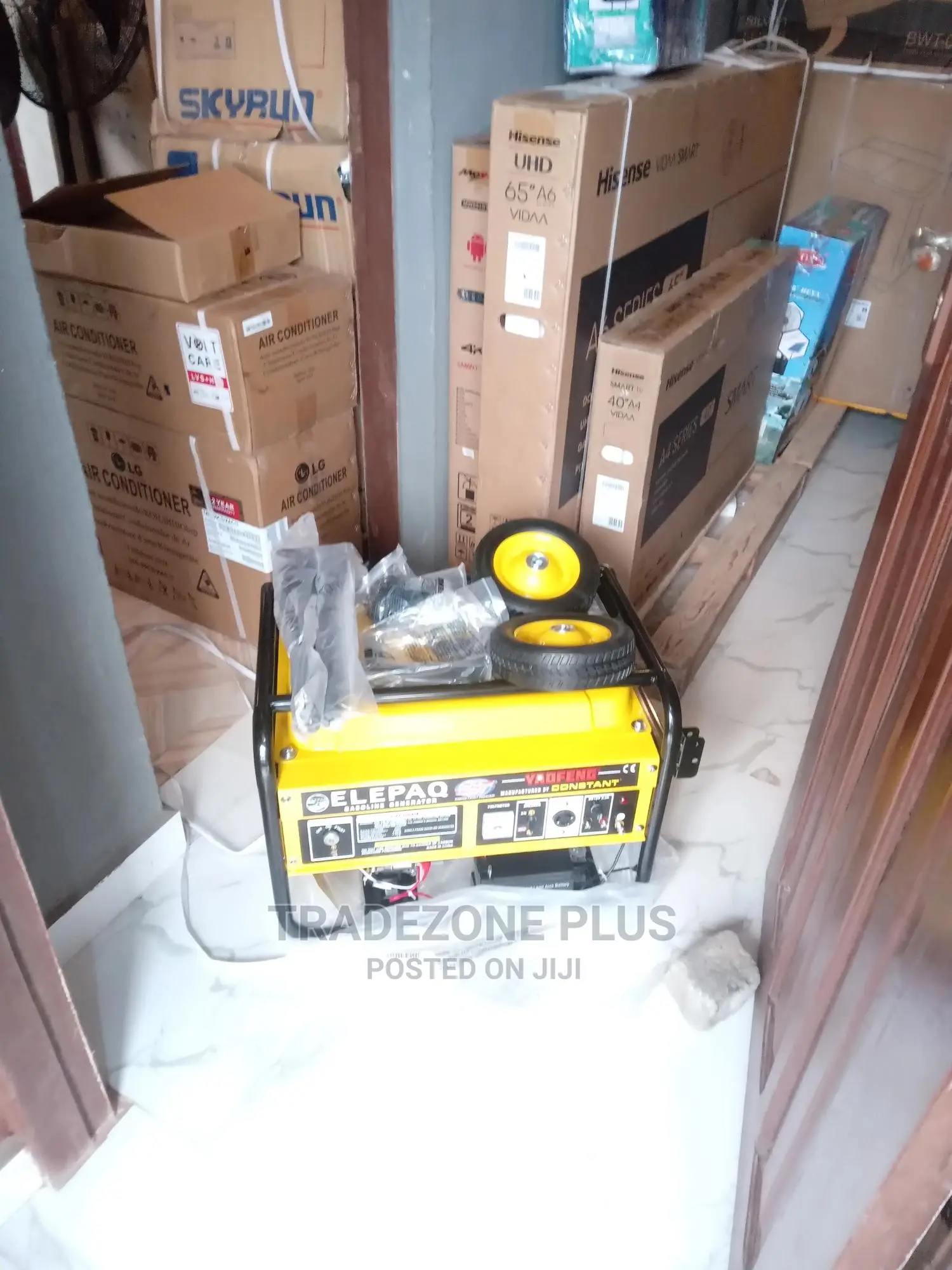 Affordable Sv6800e2 Elepaq Constant Generator
