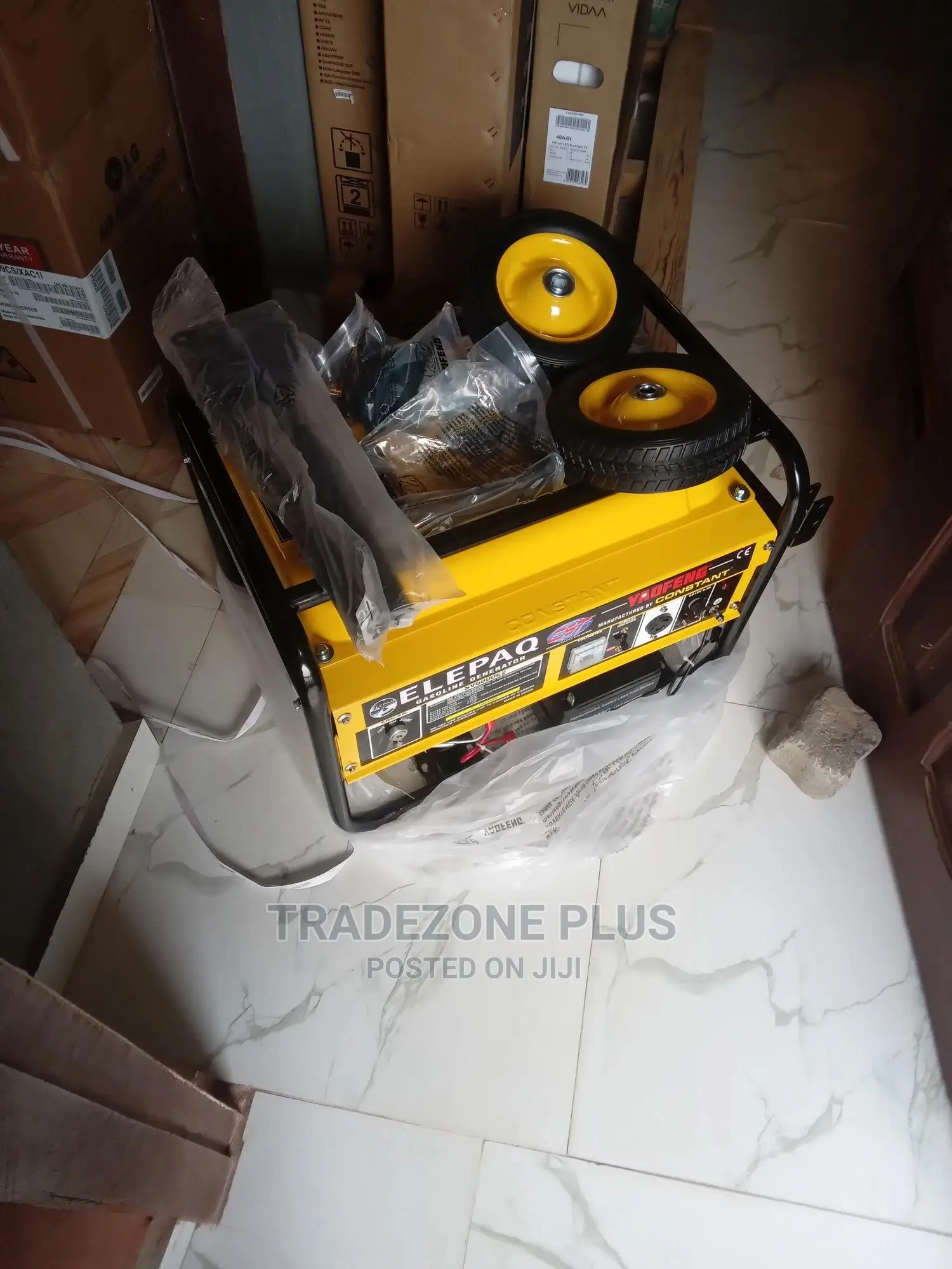 Affordable Sv6800e2 Elepaq Constant Generator