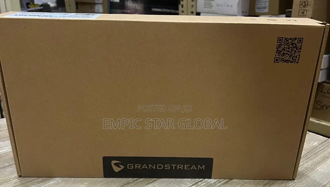 Grandstream UCM6301 Ip Phone PBX