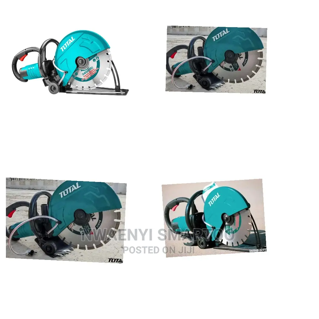 14inches Electric Concrete Cutter Original One