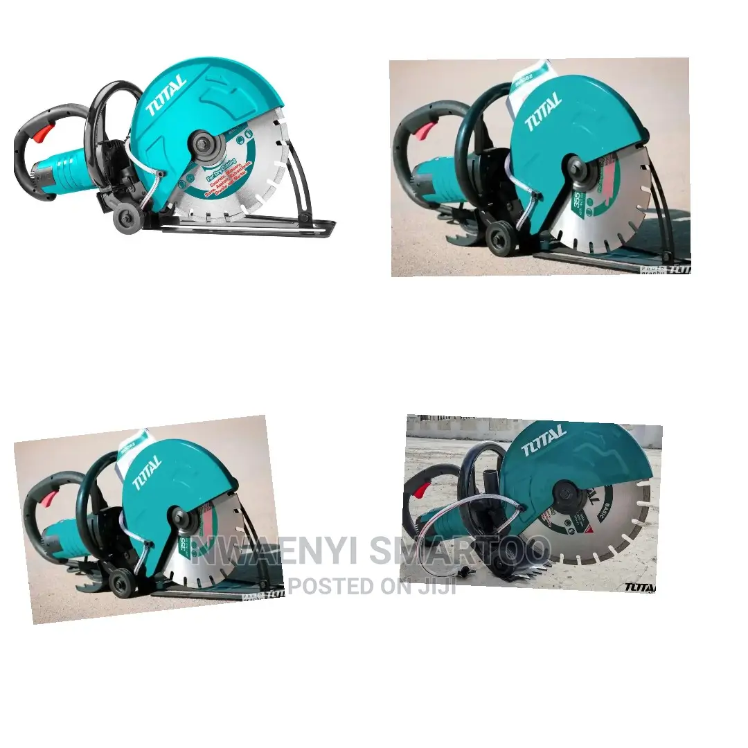 Electric Concrete Cutter 14inches