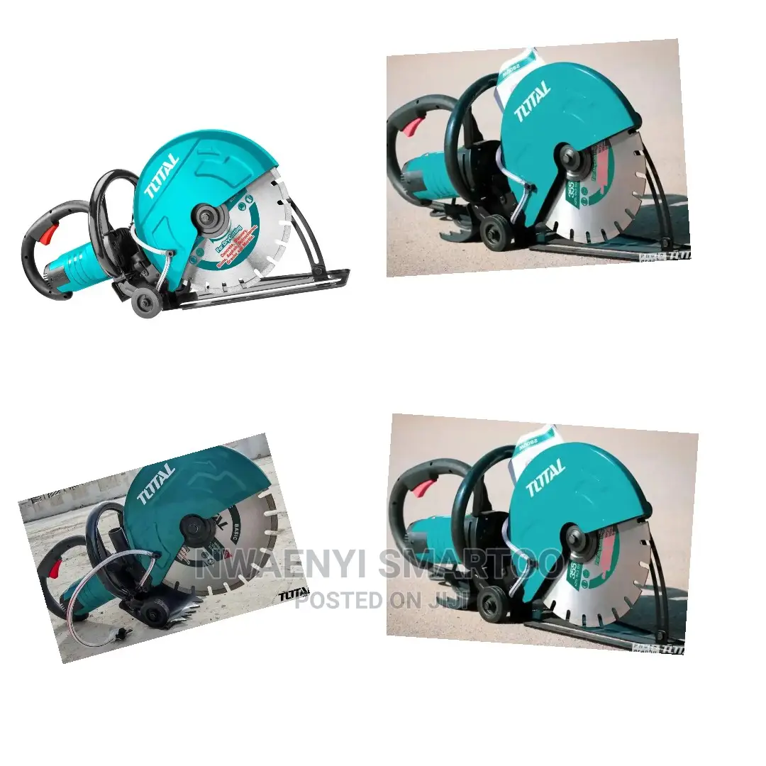 14inches Electric Handy Concrete Cutter