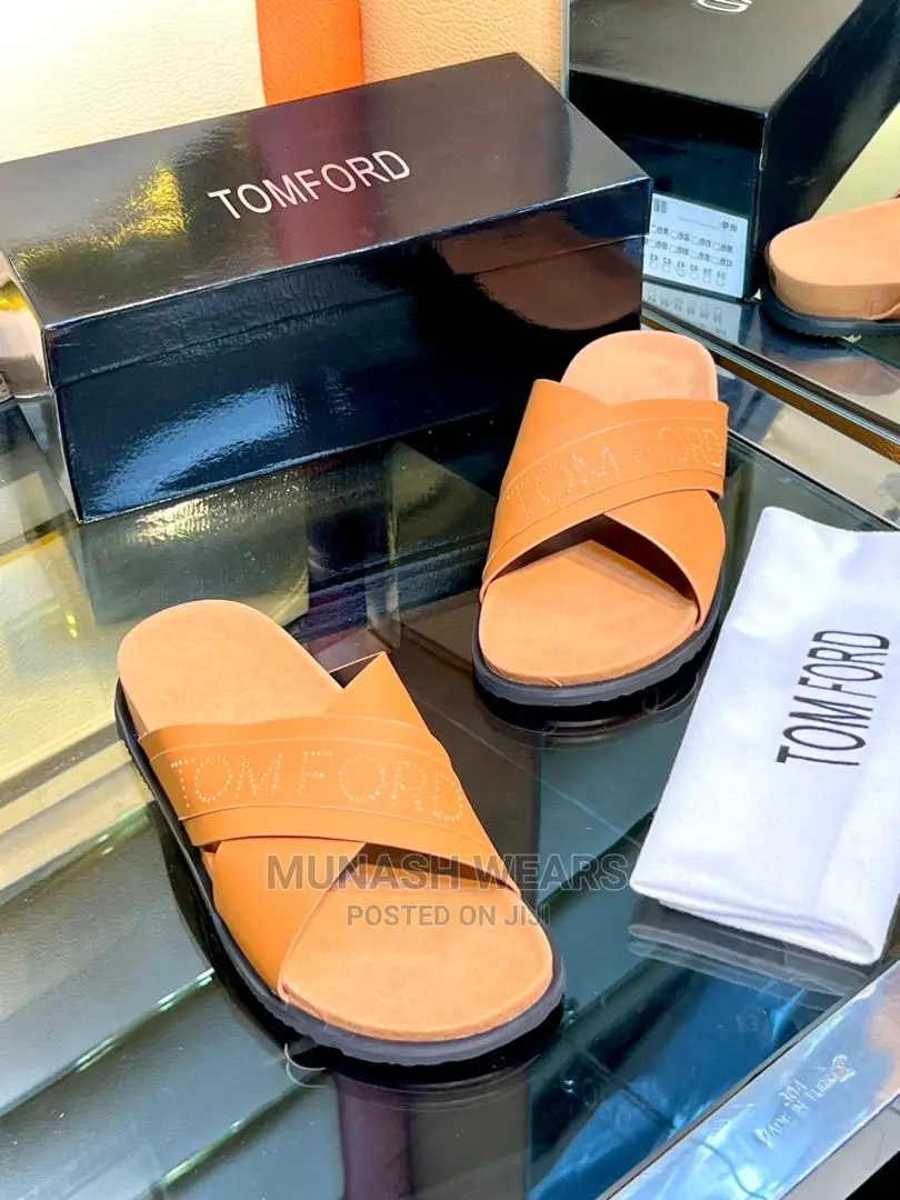 Tom Ford Slipers