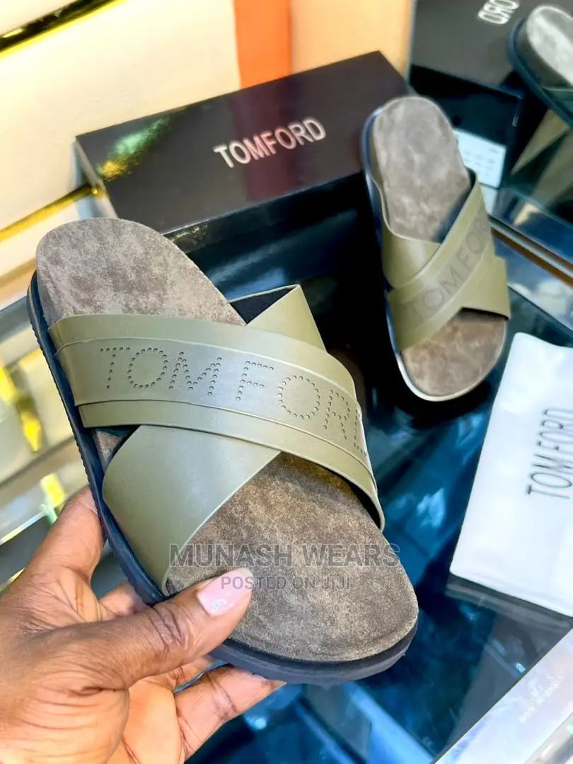 Tom Ford Slipers