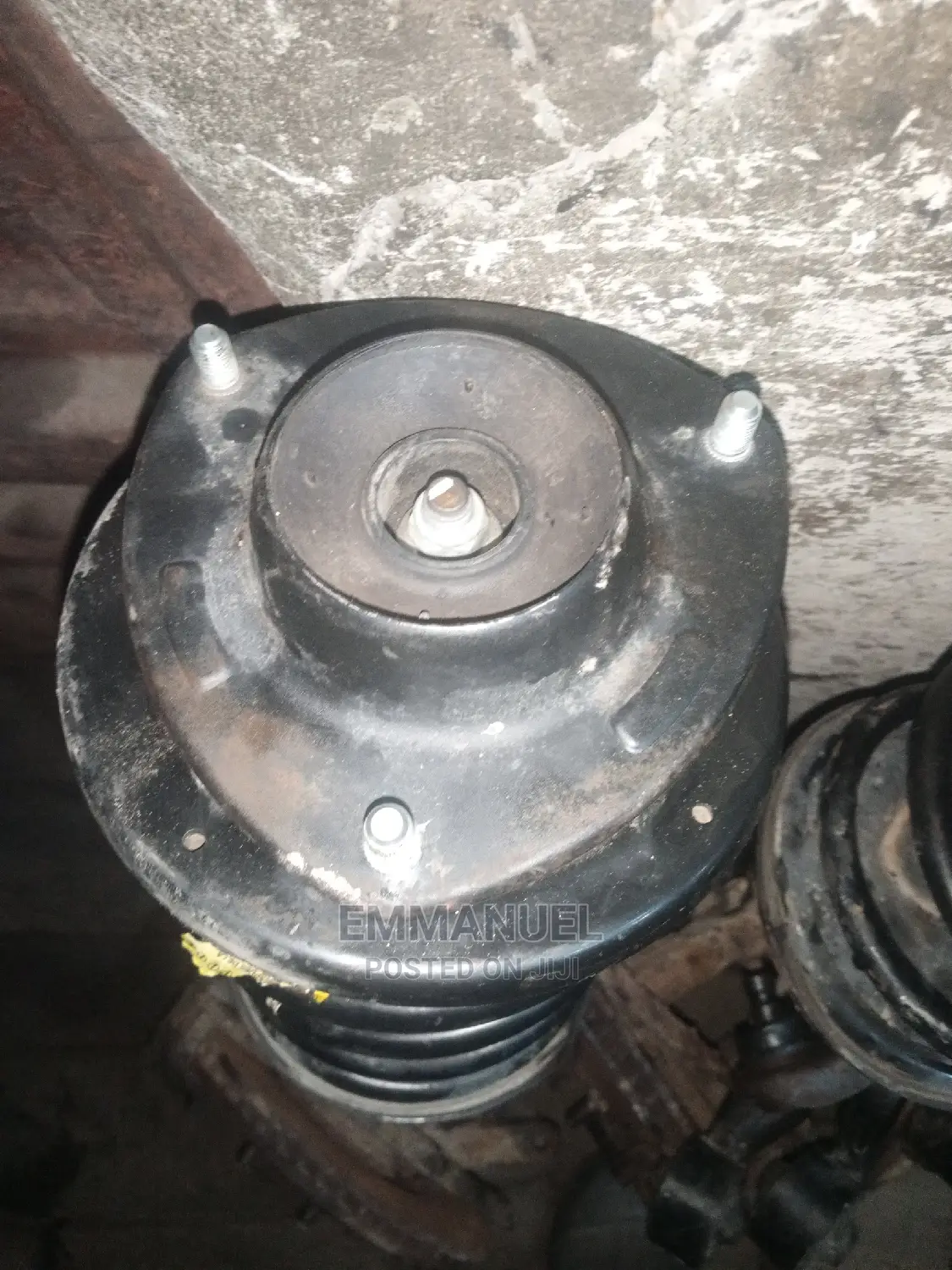 Front Shock Absorber Hyundai Santa Fe 2002 2017