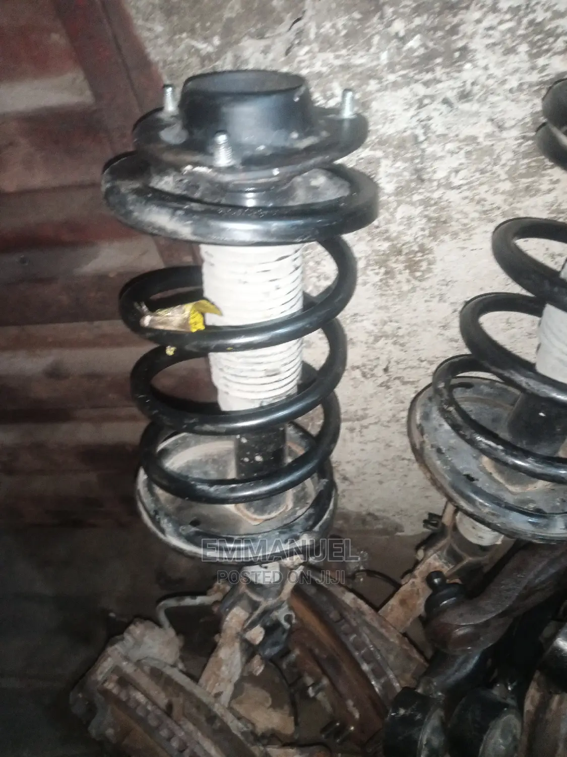 Front Shock Absorber Hyundai Santa Fe 2002 2017