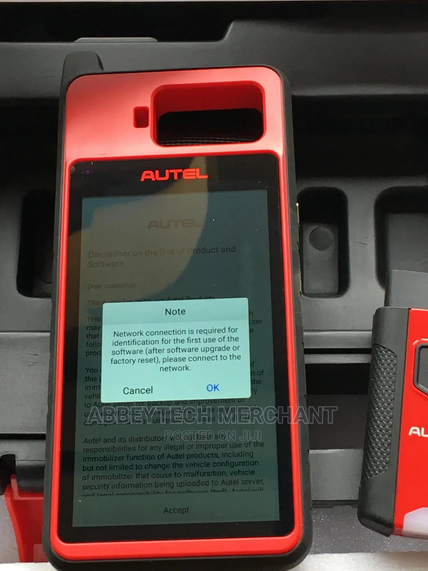 Autel Maxiim Km100 Immo Cars Key Pro-Grammer Immobilize