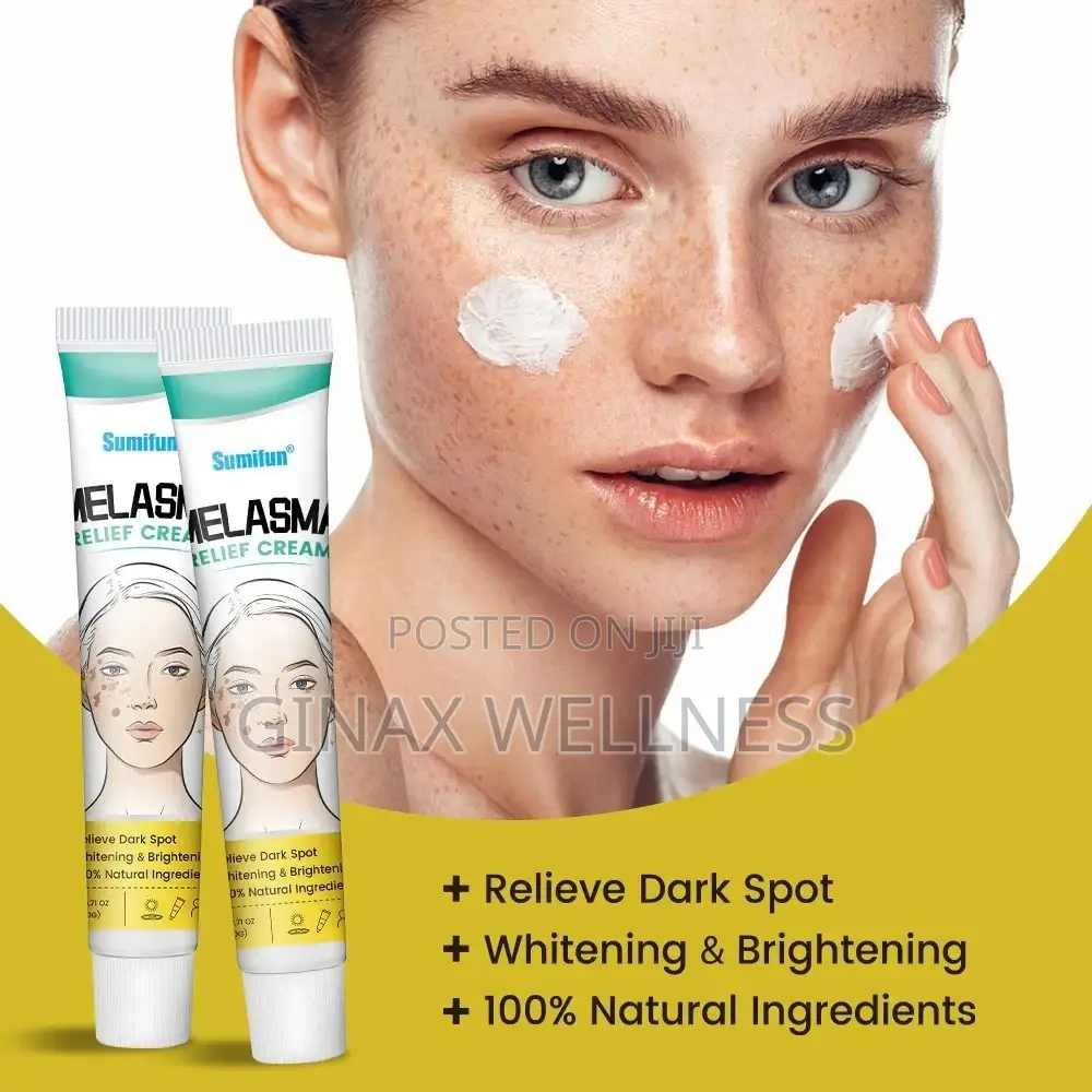Melasma Relief Cream | for Chloasma and Dark Spots