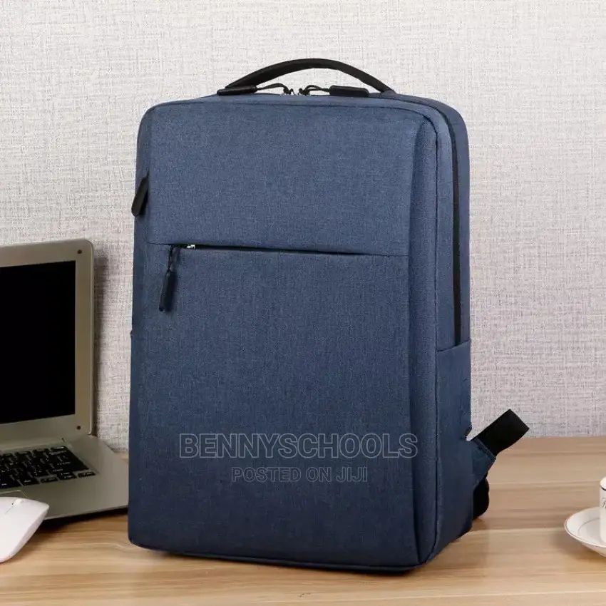 Star E Dark Blue Backpack, Knapsack, Laptop N Conference Bag
