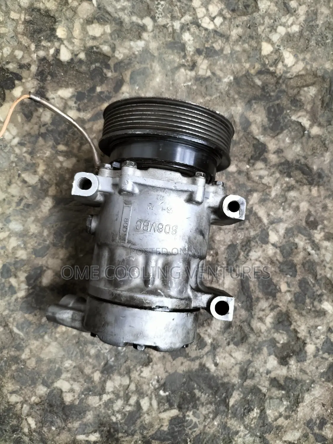 Peugeot Compressor For Toyota Manual
