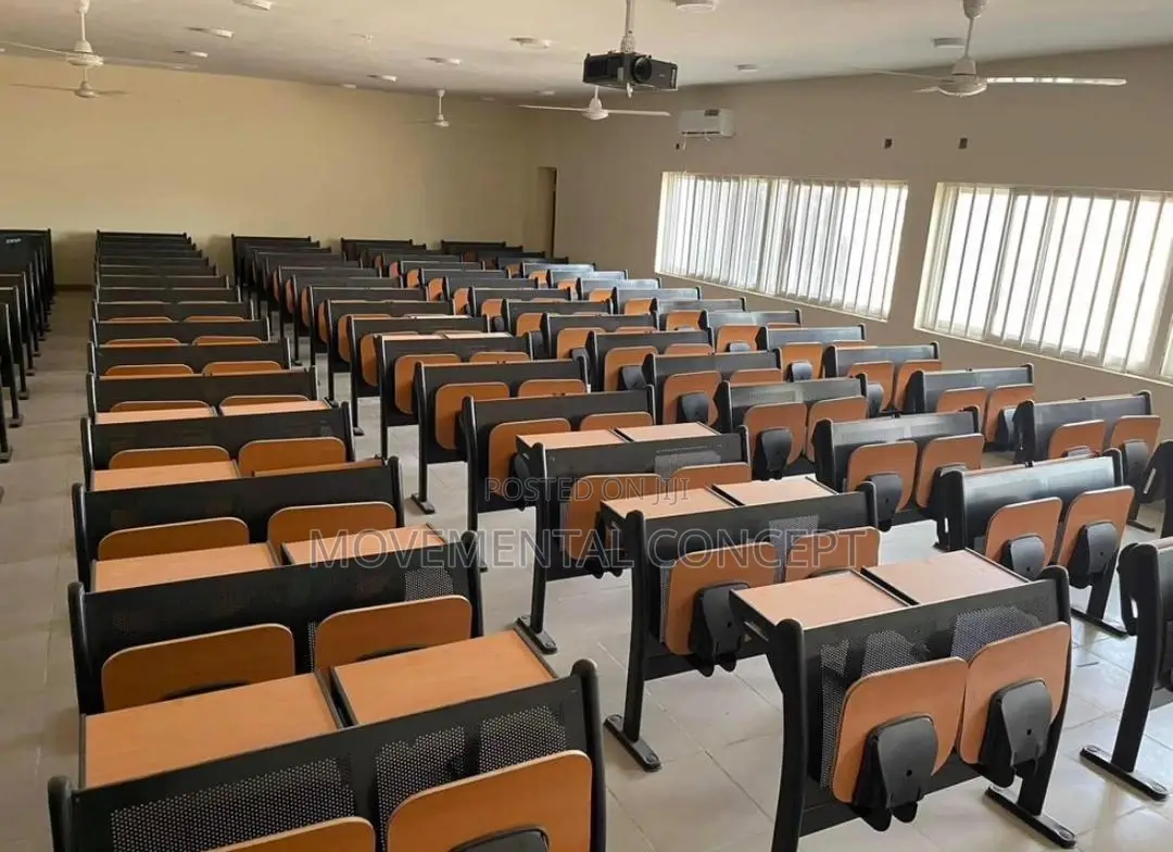 Sets of Classroom / Students Chairs