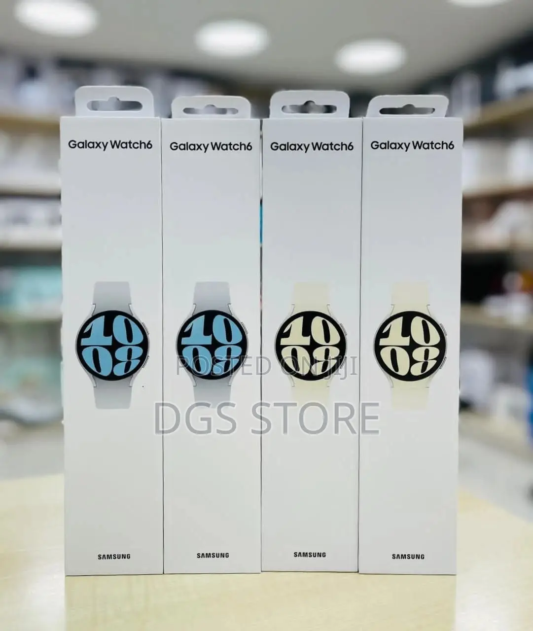 Samsung Galaxy Watch 6 44mm