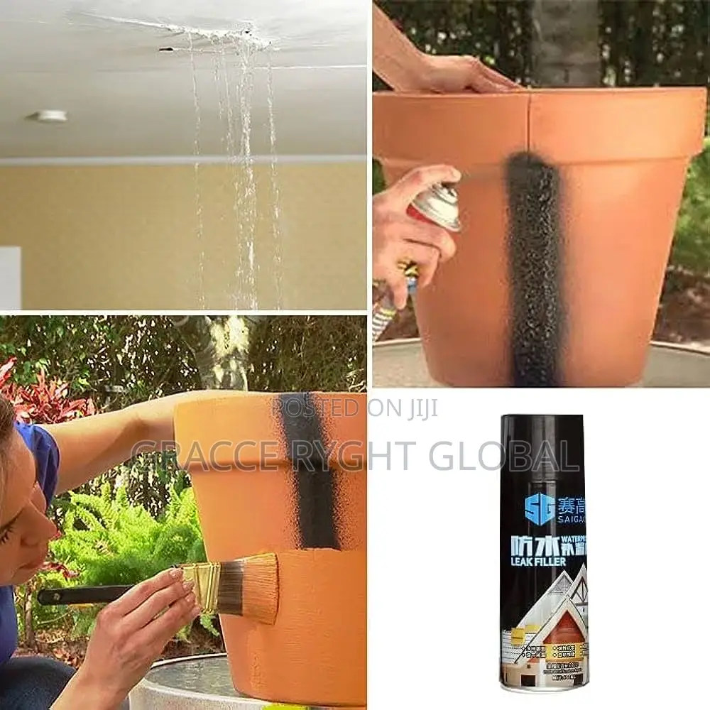 Leak Sealant Spray