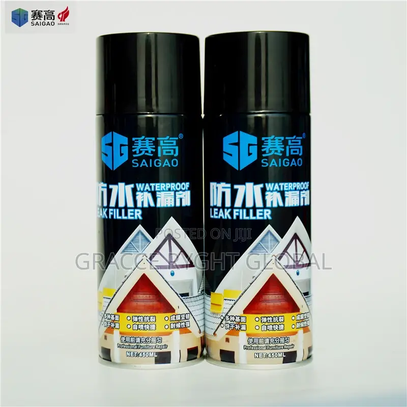 Leak Sealant Spray