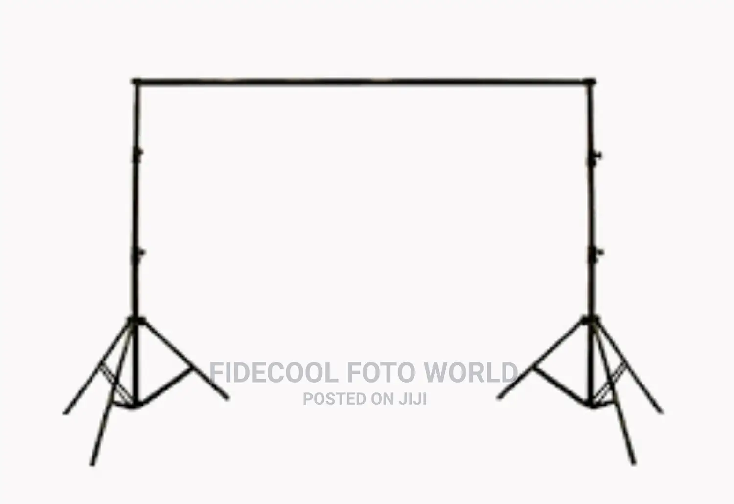 Mobile Background Stand