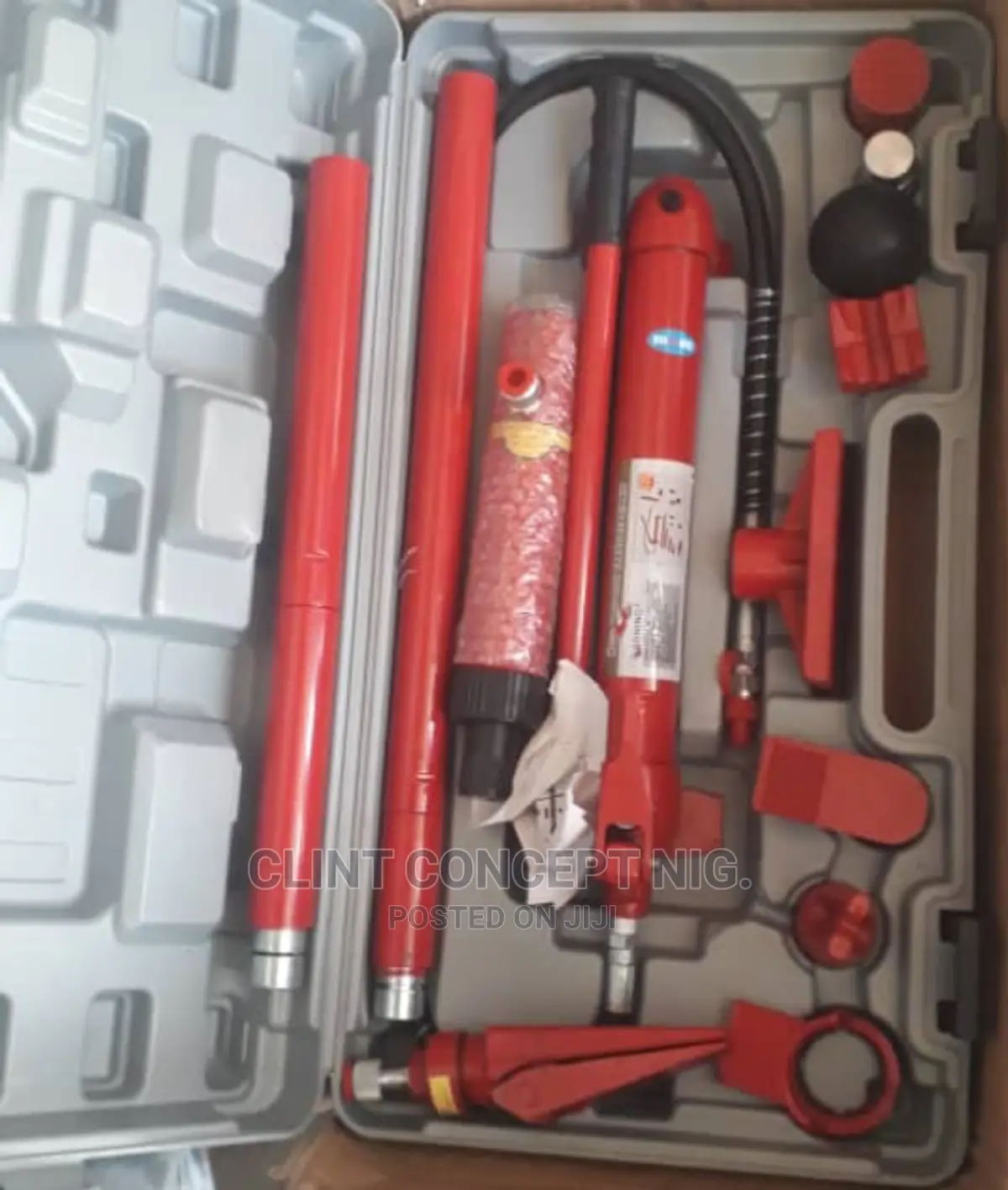 New Heavy Duty 10 Tons Hydraulic Body Jack