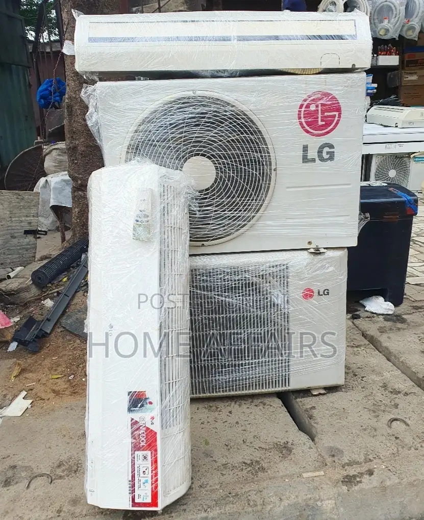 LG 1.5hp 1hp Low Voltage Air Conditioner +WARRANTY [Delivery