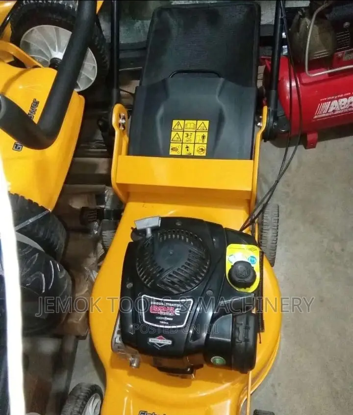 Lawn Mower