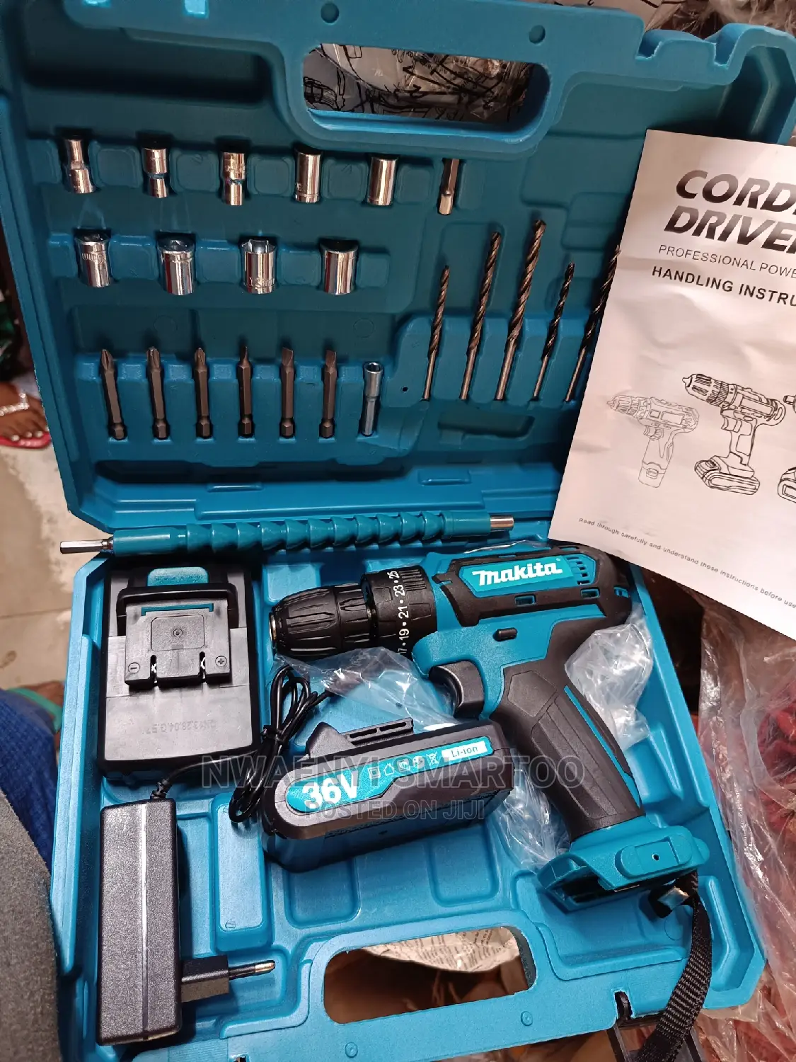 36v Makita Drilling Machine