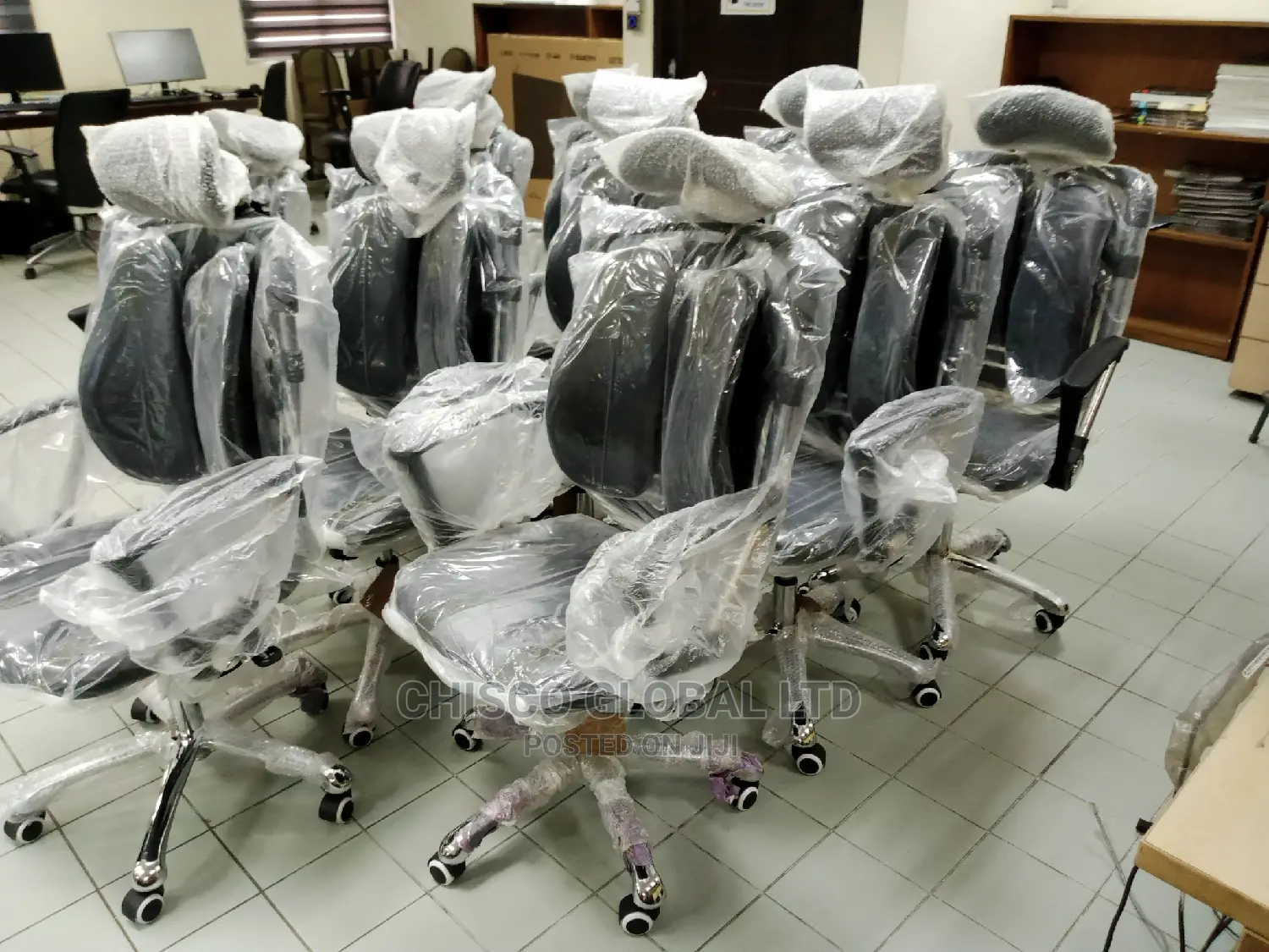 Office Chair (Orthopedic)