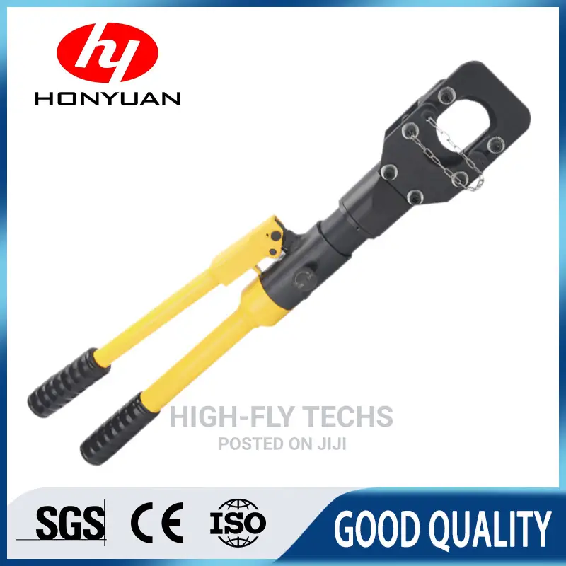 75mm Cutting Range Hydraulic Cable Cutter (CPC-75)