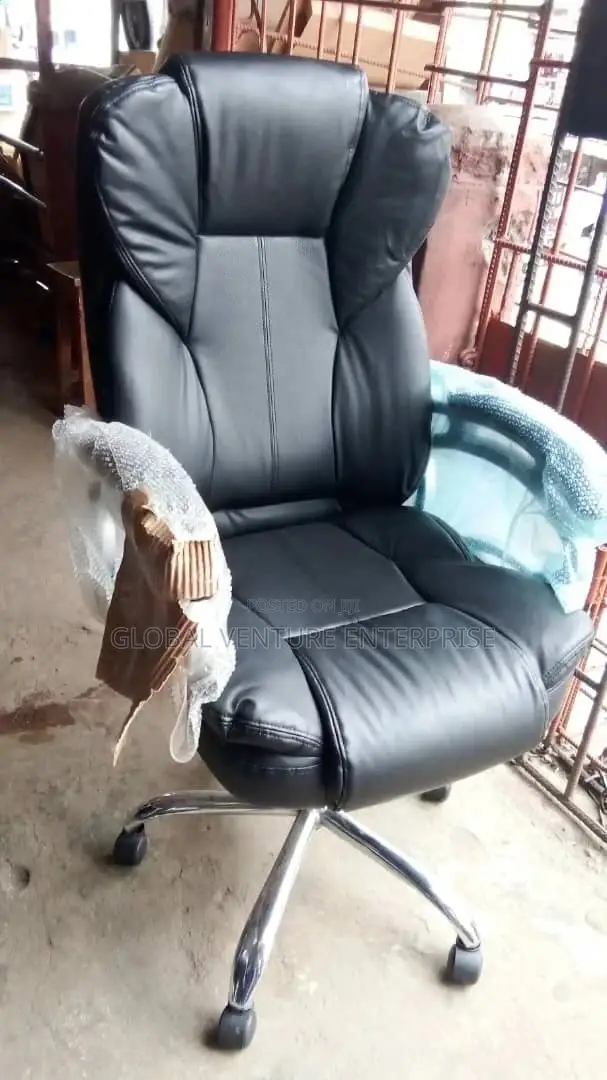 Executive Office Leather Chair