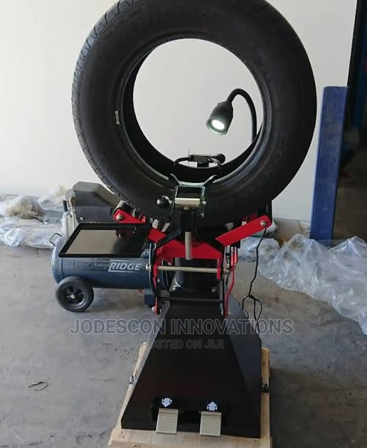 12T Jack Stand