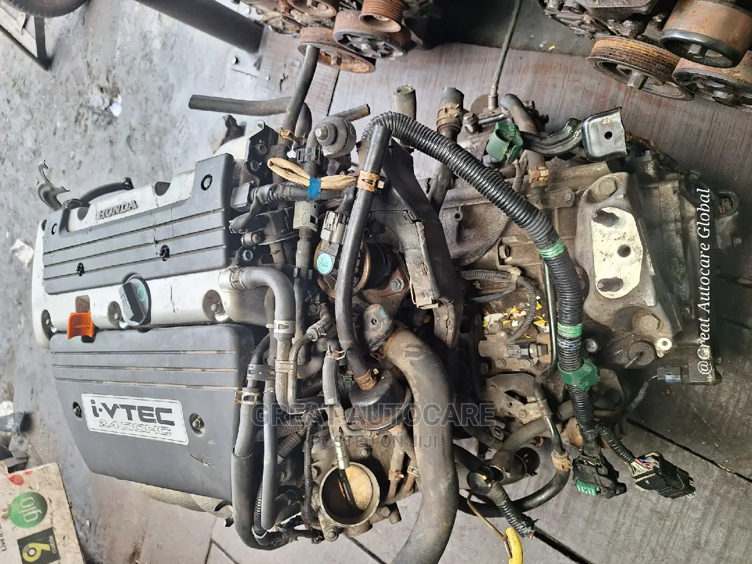 2006 2007 2008 2009 Honda CRV Automatic Gearbox (2wd/4wd)