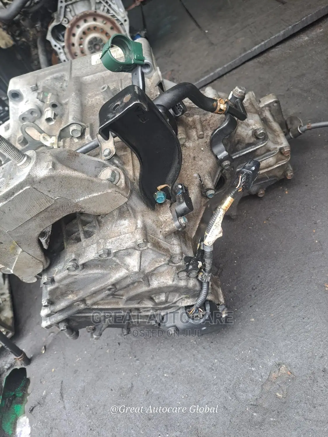 2006 2007 2008 2009 Honda CRV Automatic Gearbox (2wd/4wd)