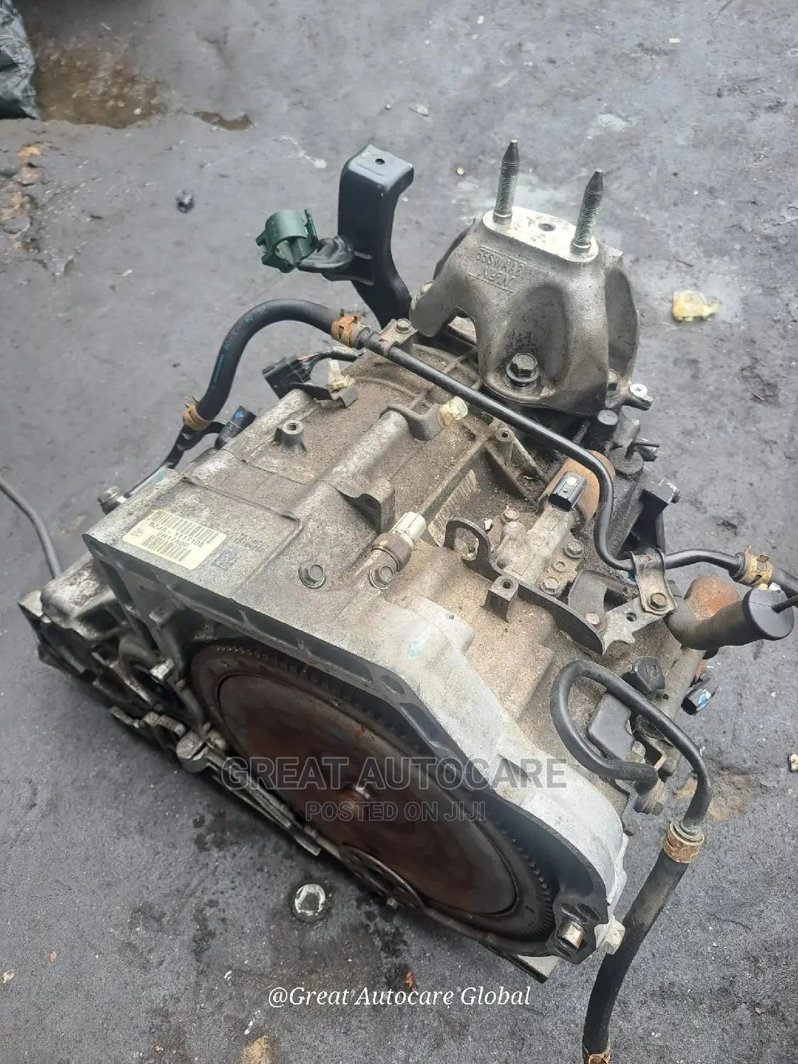 2006 2007 2008 2009 Honda CRV Automatic Gearbox (2wd/4wd)