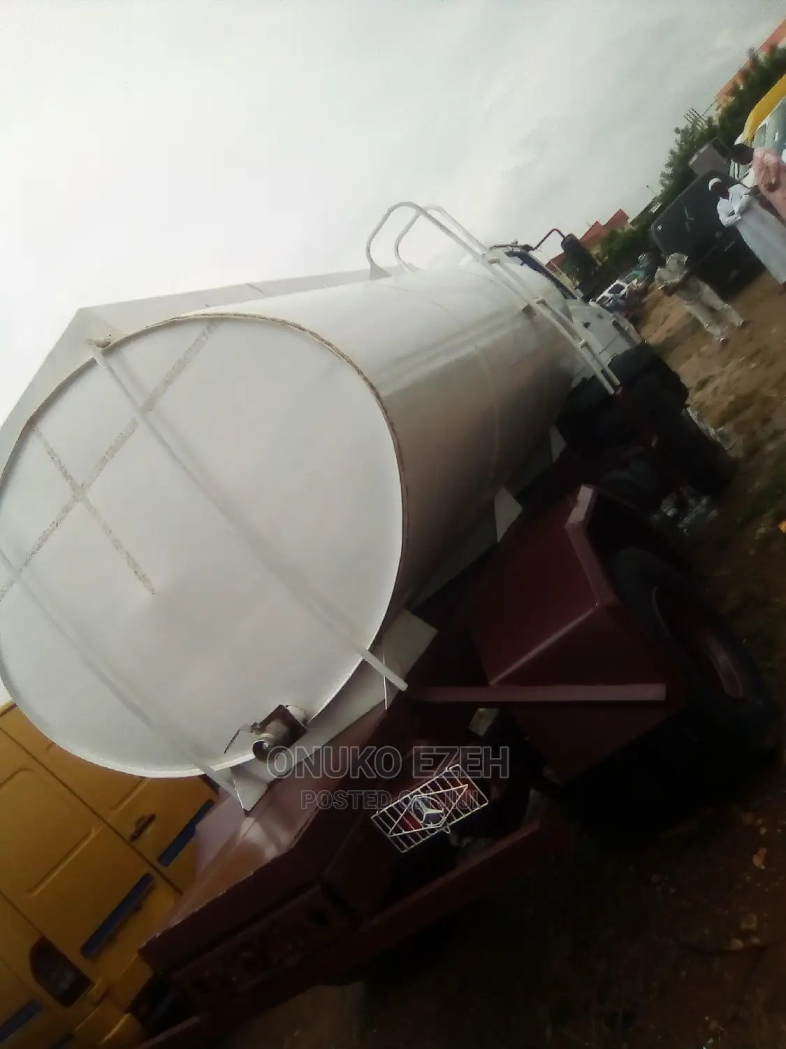 Mercedes 1517 for Sale