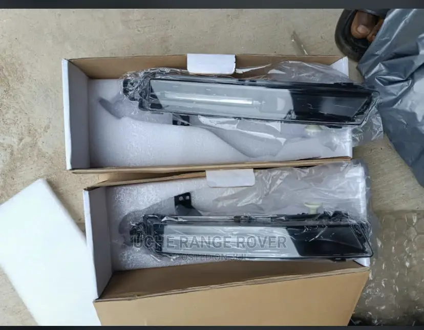 Fog Lamps for Range Rover 2020