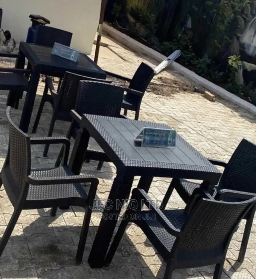 Outdoor Garden Set