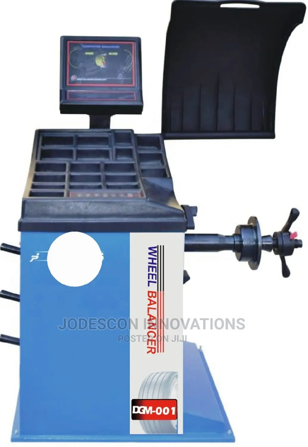 Computerised Wheel Balancer