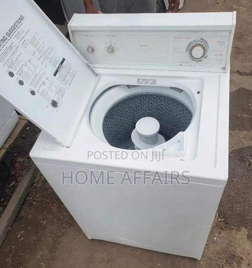 FRIGIDAIRE 10kg Industrial Washing Machine +GUARANTEE