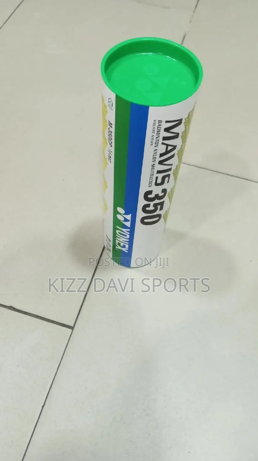 Original Yonex Badminton Shuttl Ecock