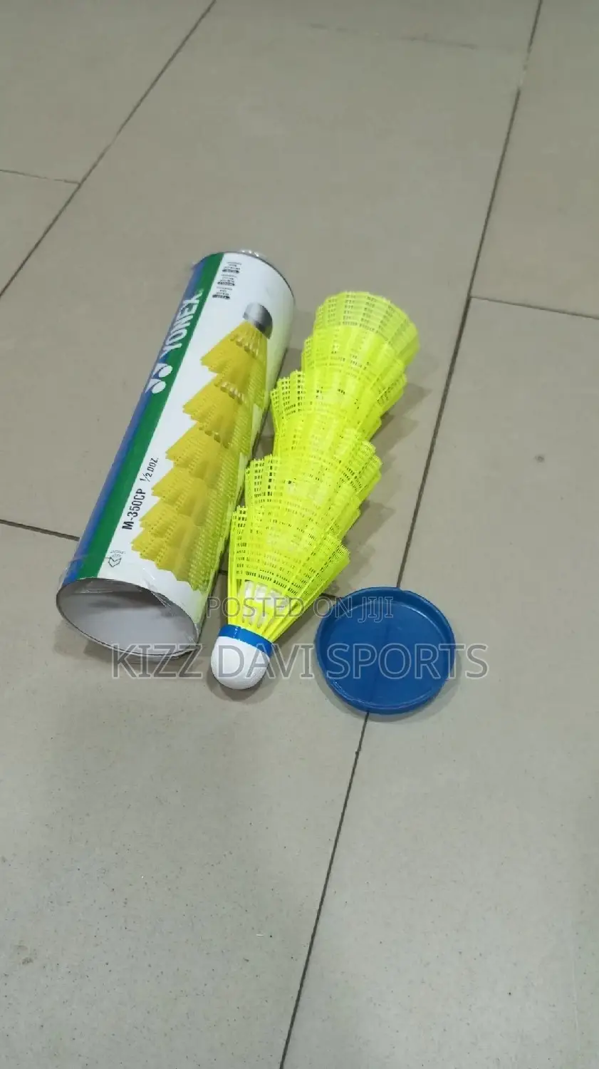 Yonex Badminton Shuttlecock