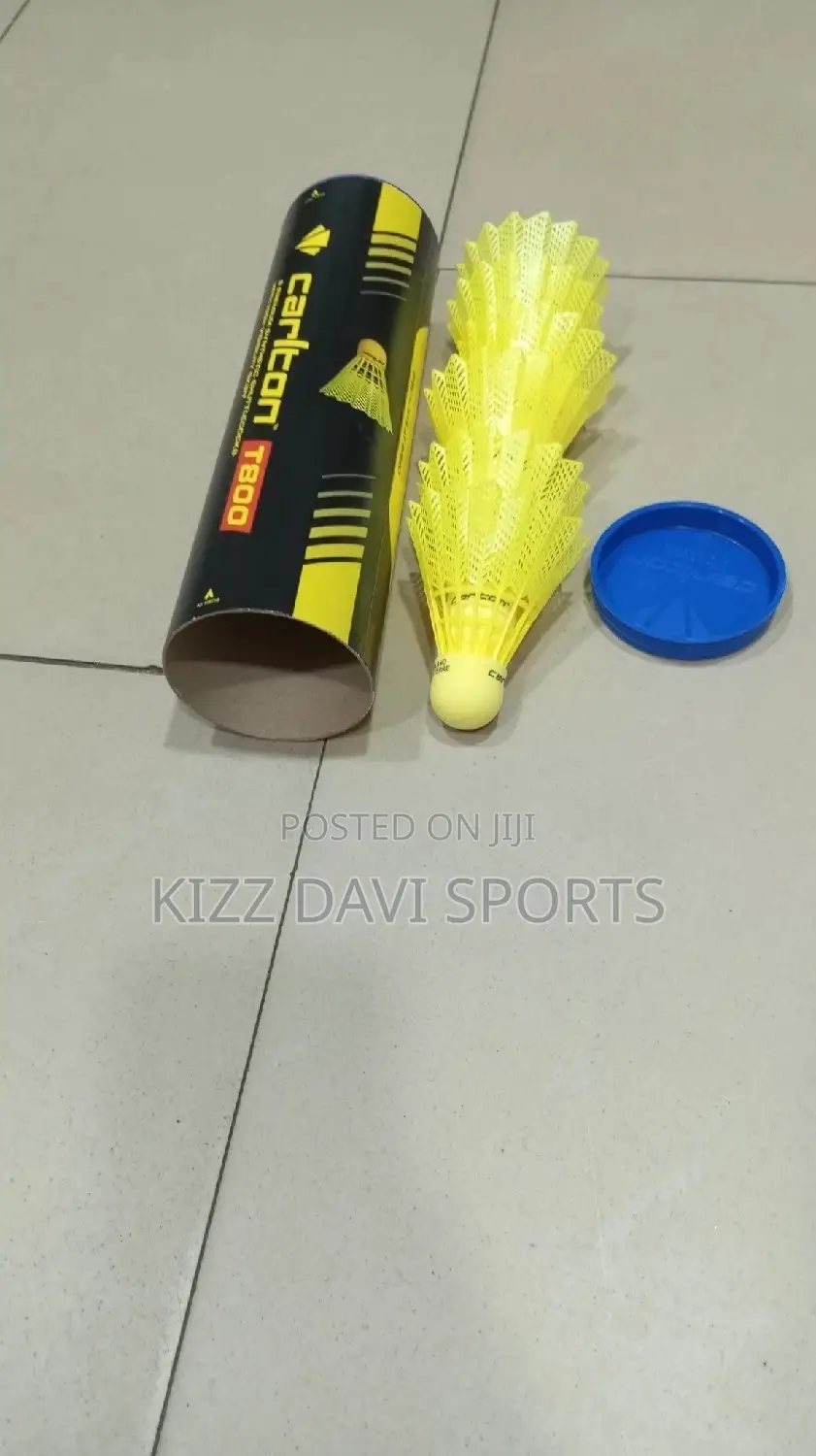 Carlcon Badminton Shuttlecock