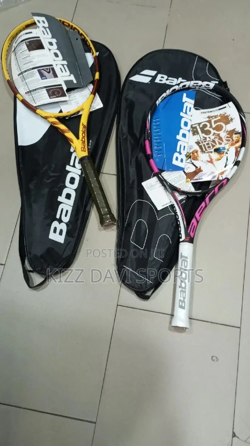 Lawn Tennis Racket Babolat