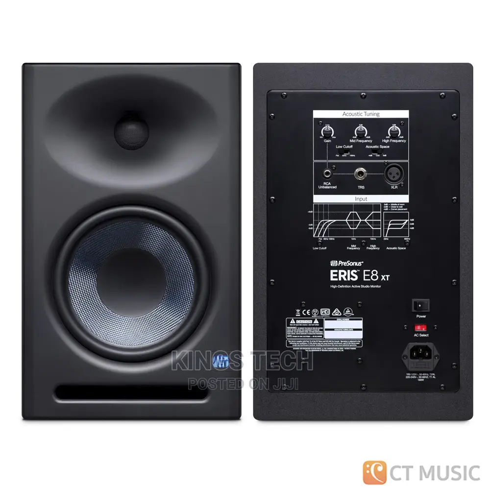 Presonus Eris 8xt