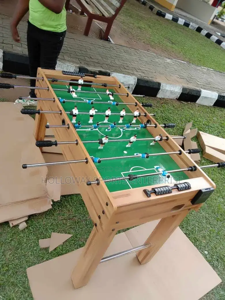 Classic Supermax Pro 4ft Soccer Table