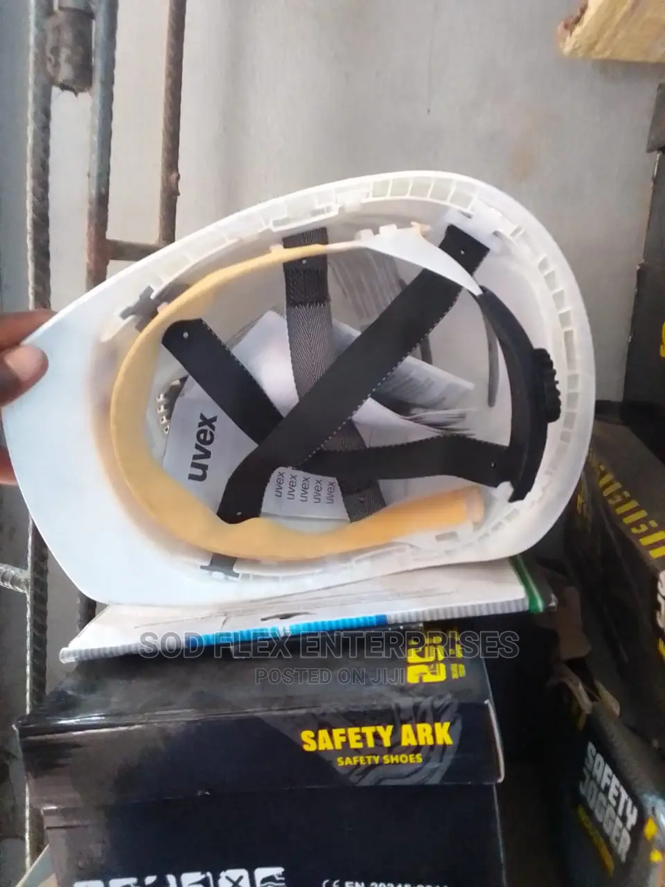 Uvex Helmet